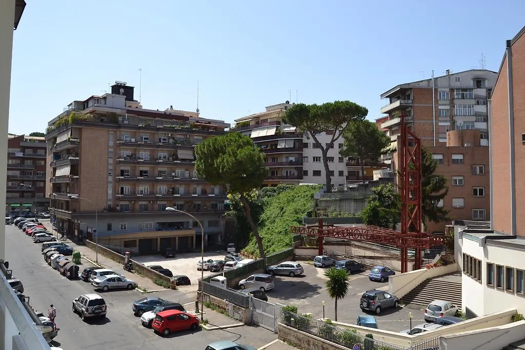 Guest House Liana Home Rome Italy
